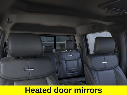 New 2026 Ford F350 Platinum w/ Snow Plow Prep Package image 23