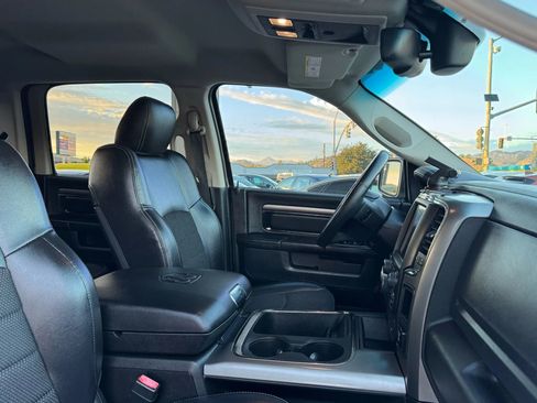 Used 2016 RAM 1500 Sport RWD image 32