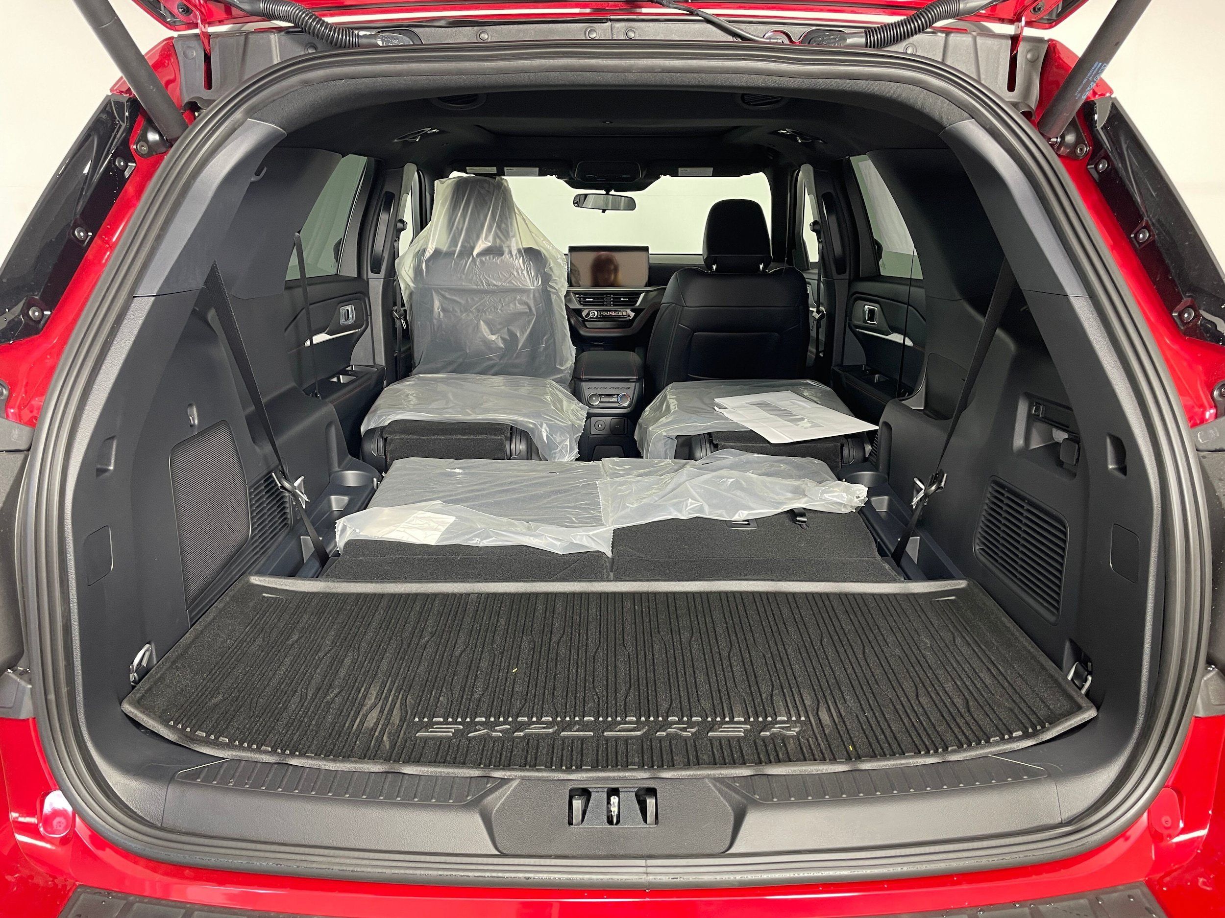 New 2026 Ford Explorer ST-Line AWD/4WD image 10