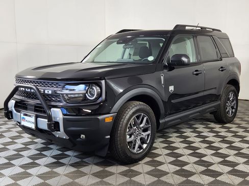 New 2025 Ford Bronco Sport Big Bend image 3