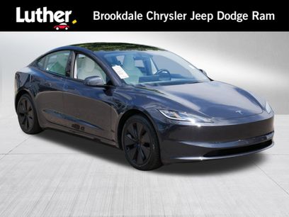 Used 2024 Tesla Model 3 Long Range