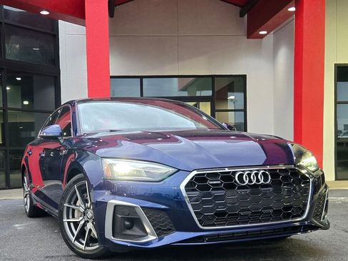 Used 2021 Audi A5 2.0T Premium w/ Convenience Package image 10