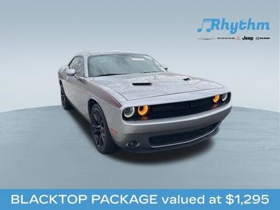 Used 2018 Dodge Challenger SXT w/ Blacktop Package
