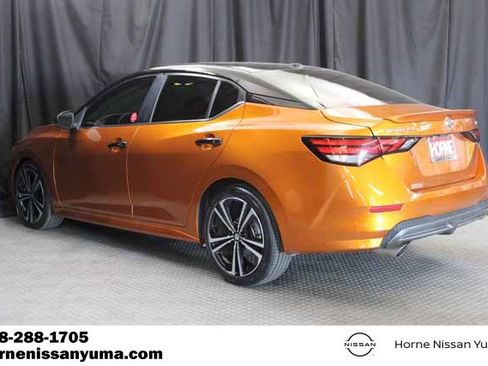 Certified 2023 Nissan Sentra SR FWD image 15