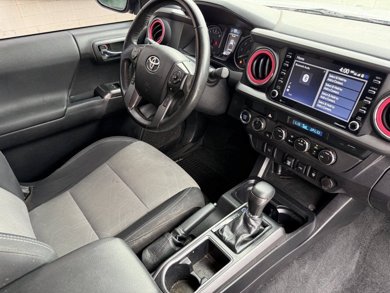 Used 2021 Toyota Tacoma TRD Off-Road AWD/4WD image 50