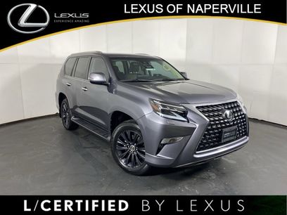 Certified 2023 Lexus GX 460 Luxury