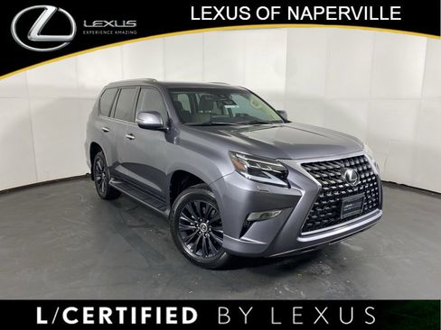 Certified 2023 Lexus GX 460 Luxury image 1