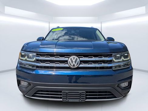 Used 2018 Volkswagen Atlas SE AWD/4WD image 8