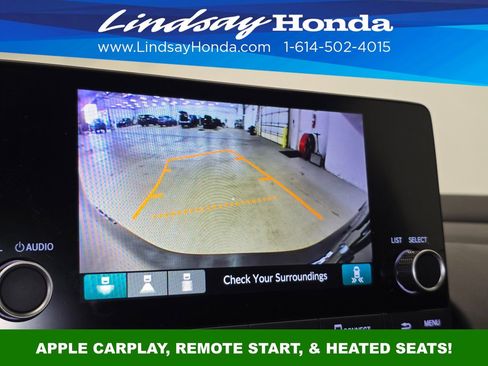 Used 2024 Honda HR-V Sport image 17