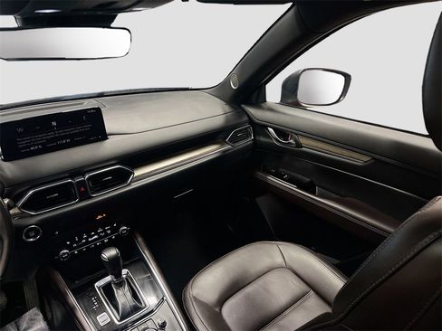 Used 2025 MAZDA CX-5 Signature image 25