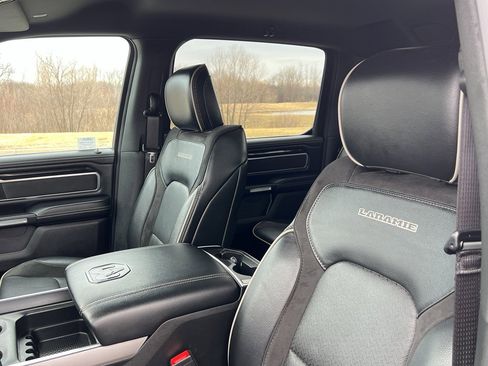 Used 2022 RAM 1500 Laramie image 19