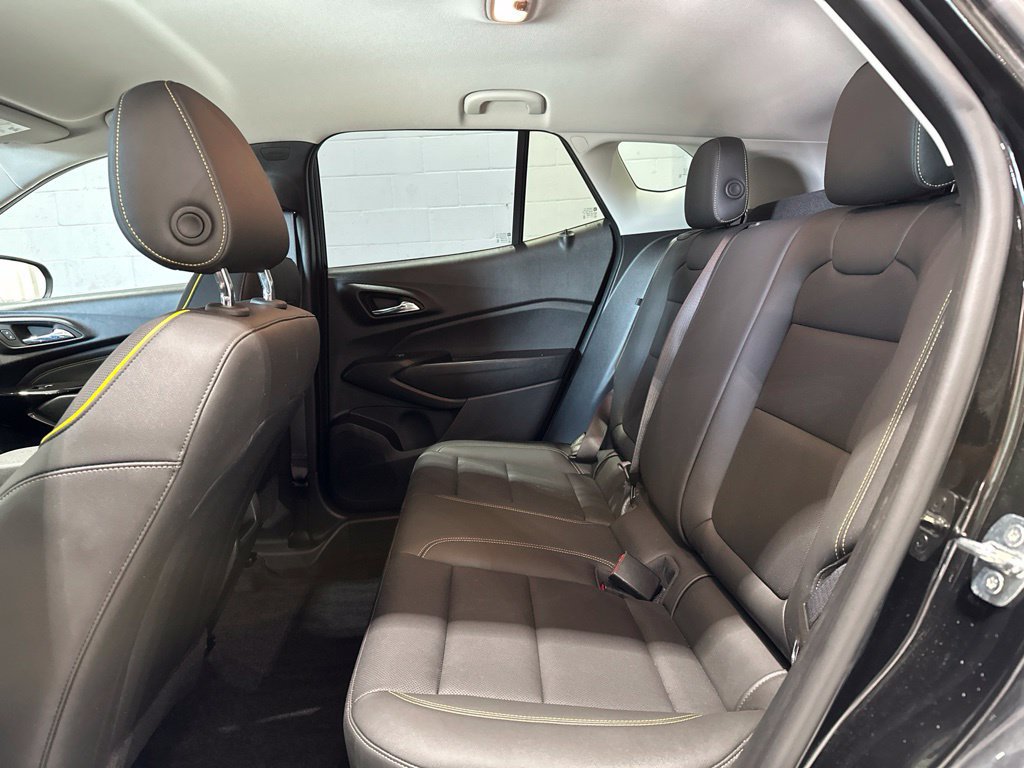Certified 2024 Chevrolet Trax ACTIV FWD image 15