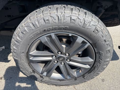 Used 2023 Ford F150 Lariat w/ Equipment Group 502A High AWD/4WD image 13