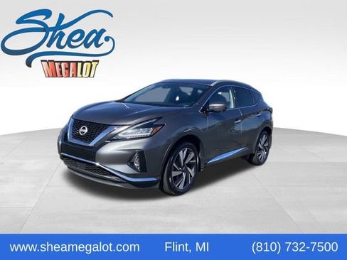 Used 2023 Nissan Murano SL image 1