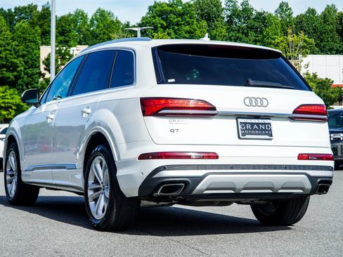 Used 2025 Audi Q7 3.0T Premium Plus AWD/4WD image 10