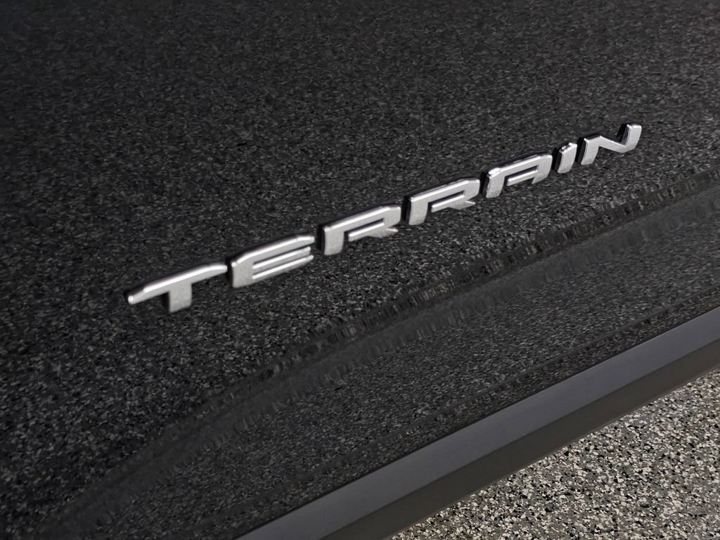 Used 2025 GMC Terrain Elevation AWD/4WD image 25