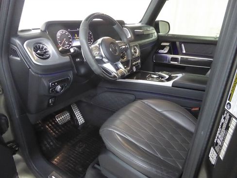 Used 2020 Mercedes-Benz G 63 AMG 4MATIC image 19