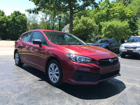 Used 2020 Subaru Impreza 2.0i AWD/4WD image 2