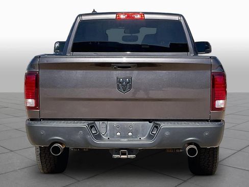Used 2022 RAM 1500 Warlock w/ Electronics Group RWD image 6