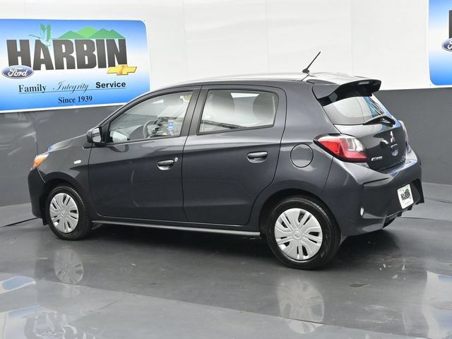 Used 2024 Mitsubishi Mirage ES FWD image 3