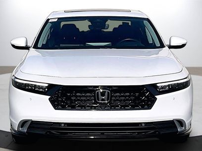 Used 2024 Honda Accord Touring