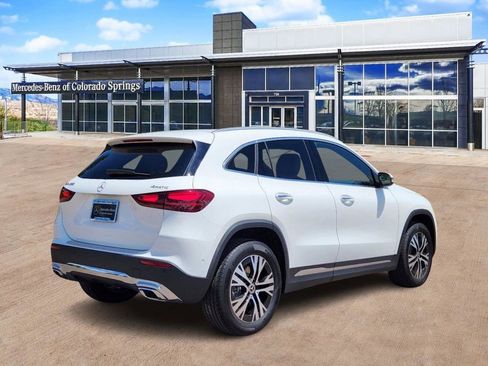 Used 2025 Mercedes-Benz GLA 250 GLA 250 image 5