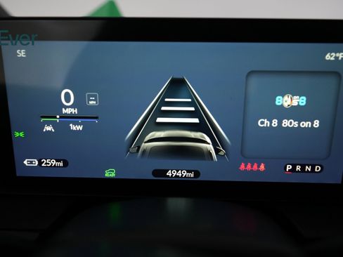 Used 2025 Honda Prologue Touring image 7