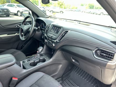 Used 2024 Chevrolet Equinox RS AWD/4WD image 15