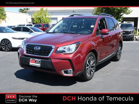 Used 2017 Subaru Forester 2.0XT Touring AWD/4WD image 1