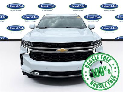 Used 2022 Chevrolet Tahoe LS