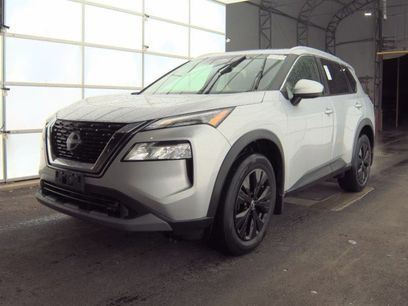 Used 2023 Nissan Rogue SV w/ SV Premium B Package