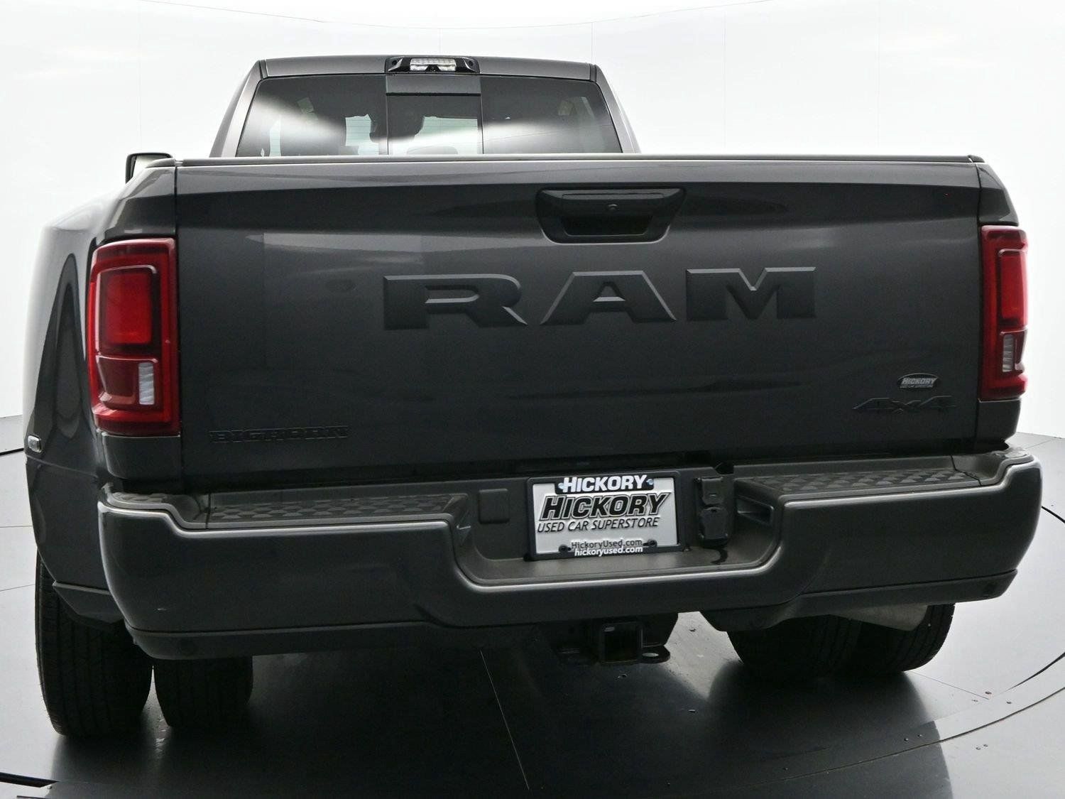 Used 2026 RAM 3500 Big Horn AWD/4WD image 6