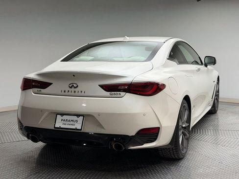 Used 2019 INFINITI Q60 Red Sport 400 w/ Proassist Package image 4