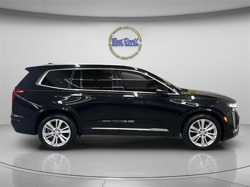 Used 2021 Cadillac XT6 Premium Luxury FWD image 6