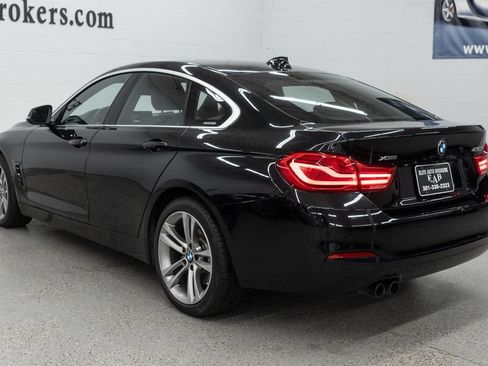 Used 2019 BMW 430i Gran Coupe xDrive w/ Convenience Package AWD/4WD image 6