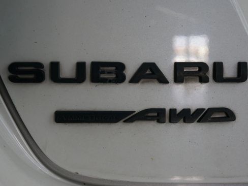 Used 2018 Subaru WRX Limited image 9