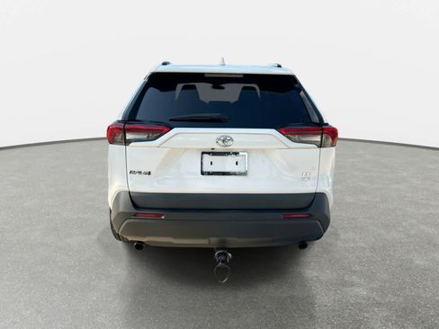 Used 2019 Toyota RAV4 LE w/ All Weather Liner Package AWD/4WD image 7