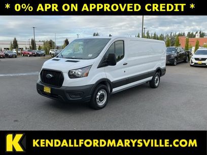 New 2025 Ford Transit 250 Low Roof