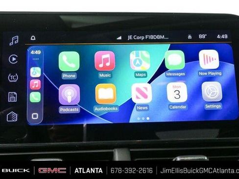 Used 2025 Chevrolet Trax ACTIV w/ Sunroof Package FWD image 14