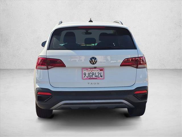 Used 2023 Volkswagen Taos S FWD image 7