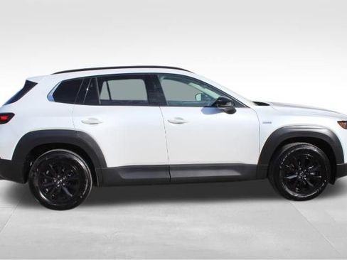 Certified 2025 MAZDA CX-50 AWD 2.5 Hybrid w/ Premium Pkg image 5