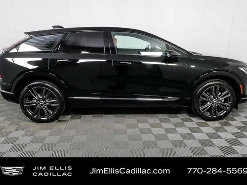 New 2026 Cadillac Optiq Sport 2 RWD image 2