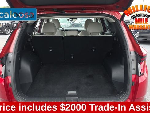 Used 2025 Hyundai Tucson SEL AWD/4WD image 10