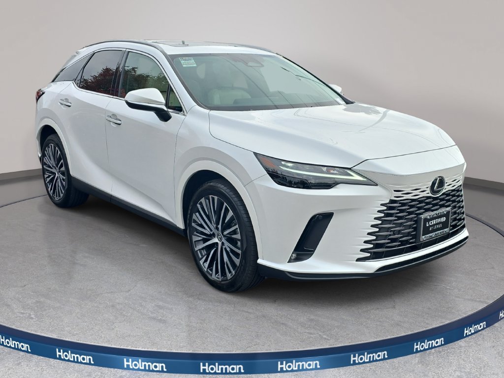 Used 2024 Lexus RX 350 w/ Technology Package AWD/4WD image 4