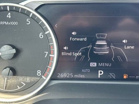 Used 2023 Nissan Pathfinder Rock Creek AWD/4WD image 13