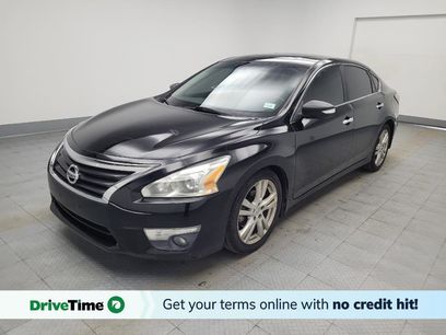 Used 2015 Nissan Altima 3.5 SL