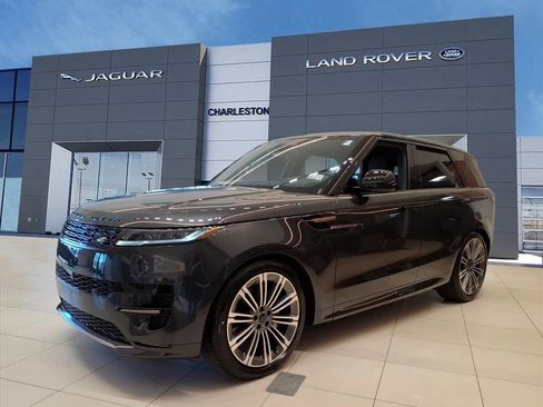 New 2026 Land Rover Range Rover Sport Dynamic SE AWD/4WD image 1