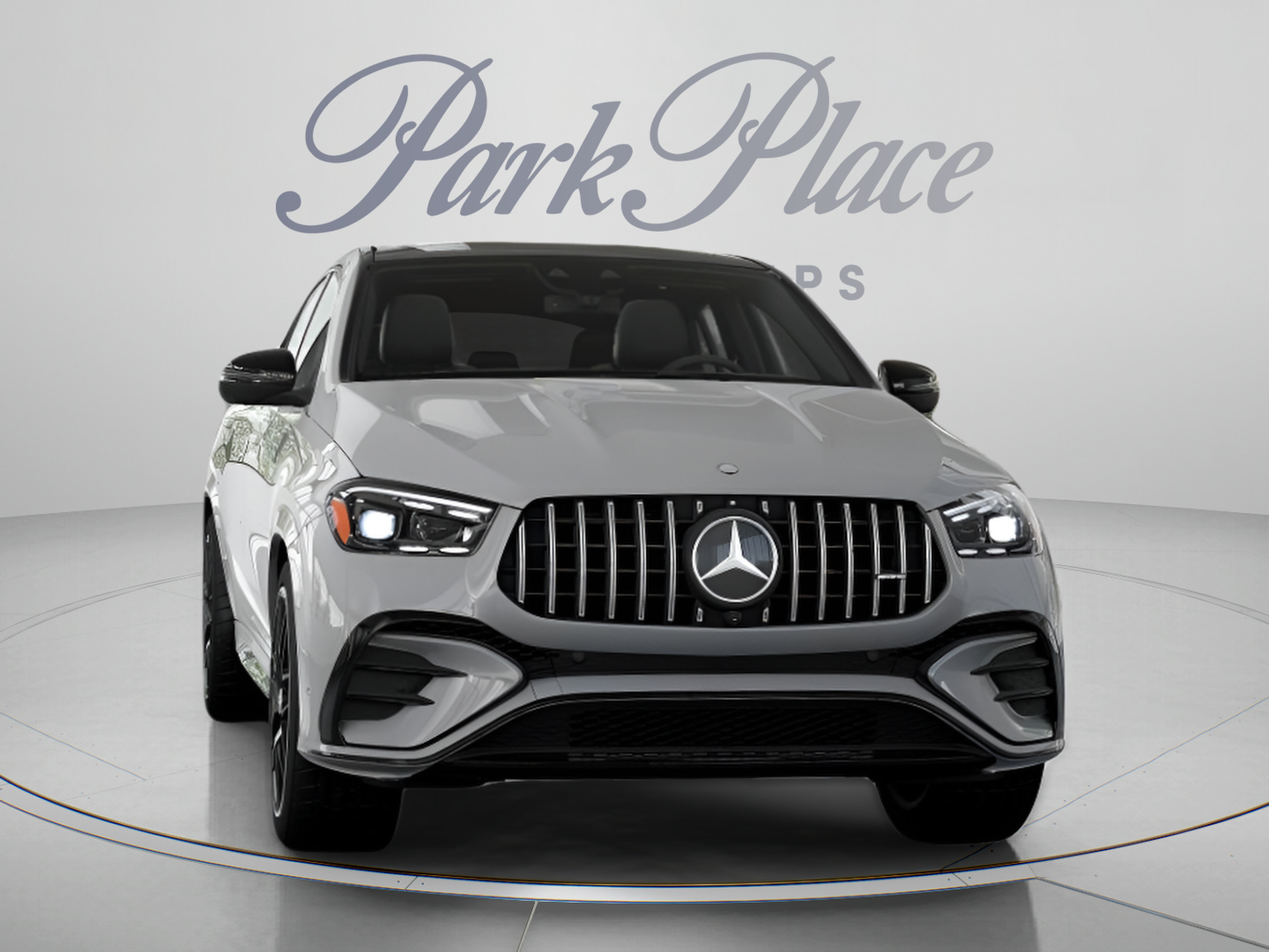 New 2026 Mercedes-Benz GLE 53 AMG 4MATIC Coupe image 35
