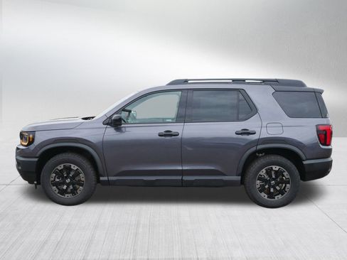 New 2026 Honda Passport TrailSport Elite image 4