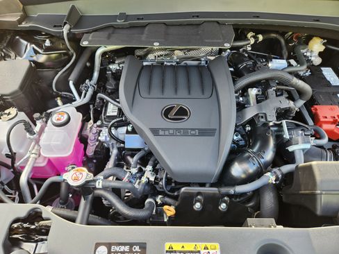 New 2026 Lexus TX 350 AWD image 9